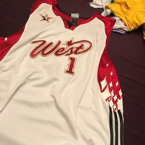 tracy mcgrady stars jersey